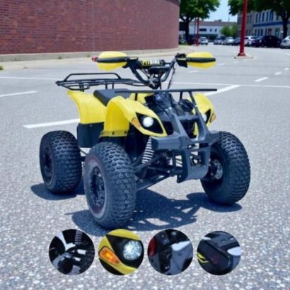 صورة دباب كهربائي 60 فولت